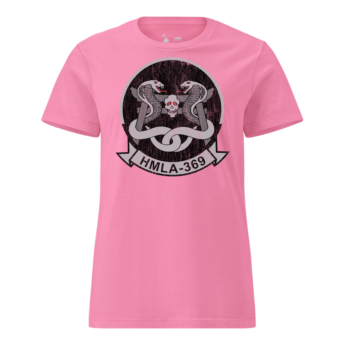 HMLA-369 Gunfighters Squadron — Pink