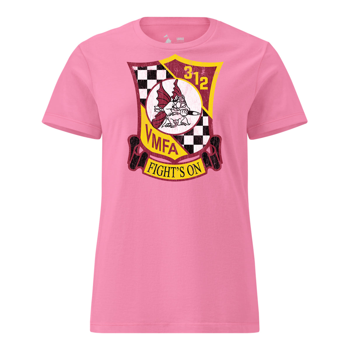 VFMA-312 Checkerboard Squadron — Pink