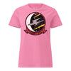 VMMT-204 Raptors Squadron Womens T-Shirt - Pink