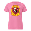 VMFA-311 Tomcats Squadron Womens T-Shirt - Pink