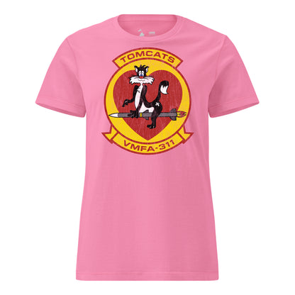 VMFA-311 Tomcats Squadron — Pink