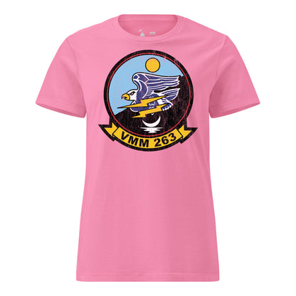 VMM-263 Thunder Chickens Squadron — Pink