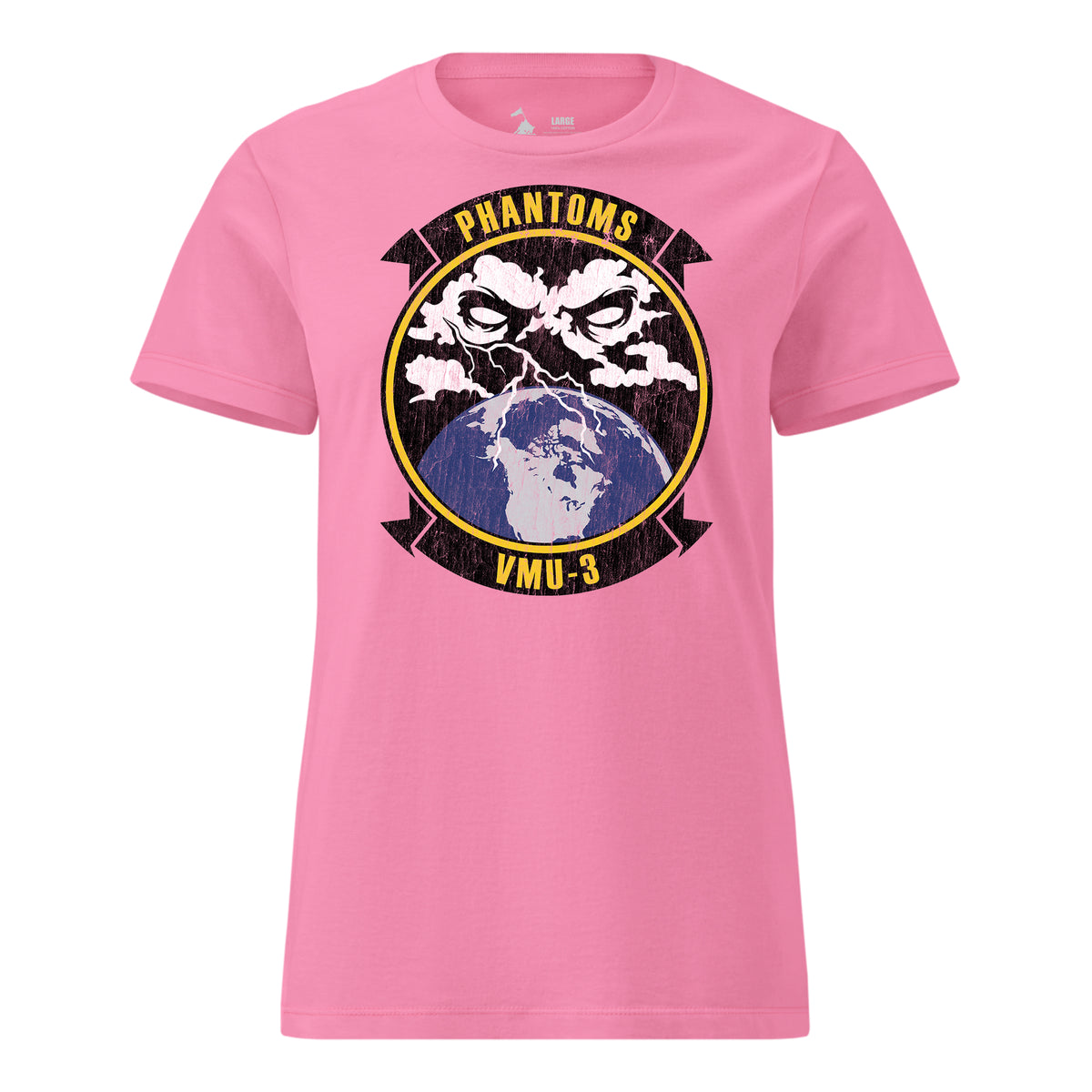 VMU-3 Phantoms Squadron — Pink