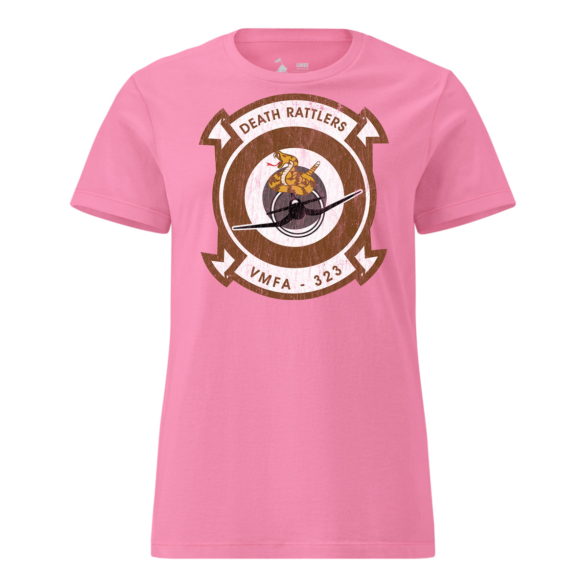 VMFA-323 Death Rattlers Squadron — Pink