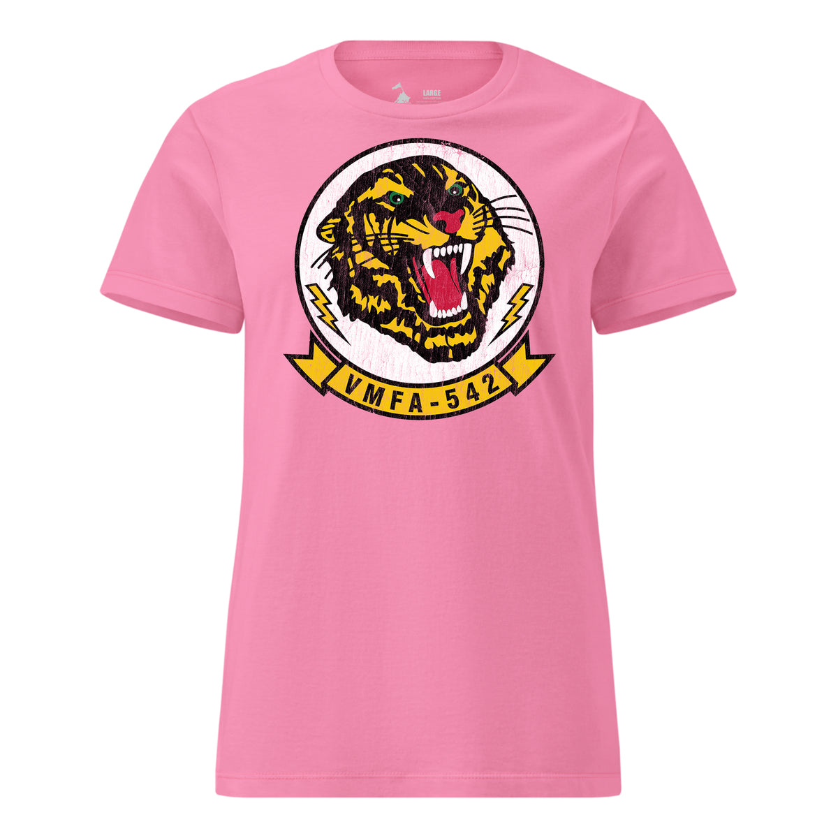 VMFA-542 Tigers Squadron — Pink