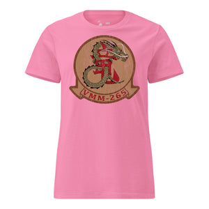 VMM-265 Dragons Squadron — Pink