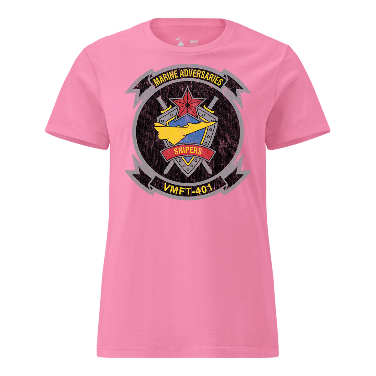 VMFT-401 Snipers Squadron — Pink