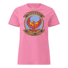 HMHT-302 Phoenix Squadron Womens T-Shirt - Pink