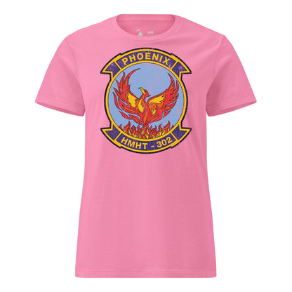 HMHT-302 Phoenix Squadron — Pink