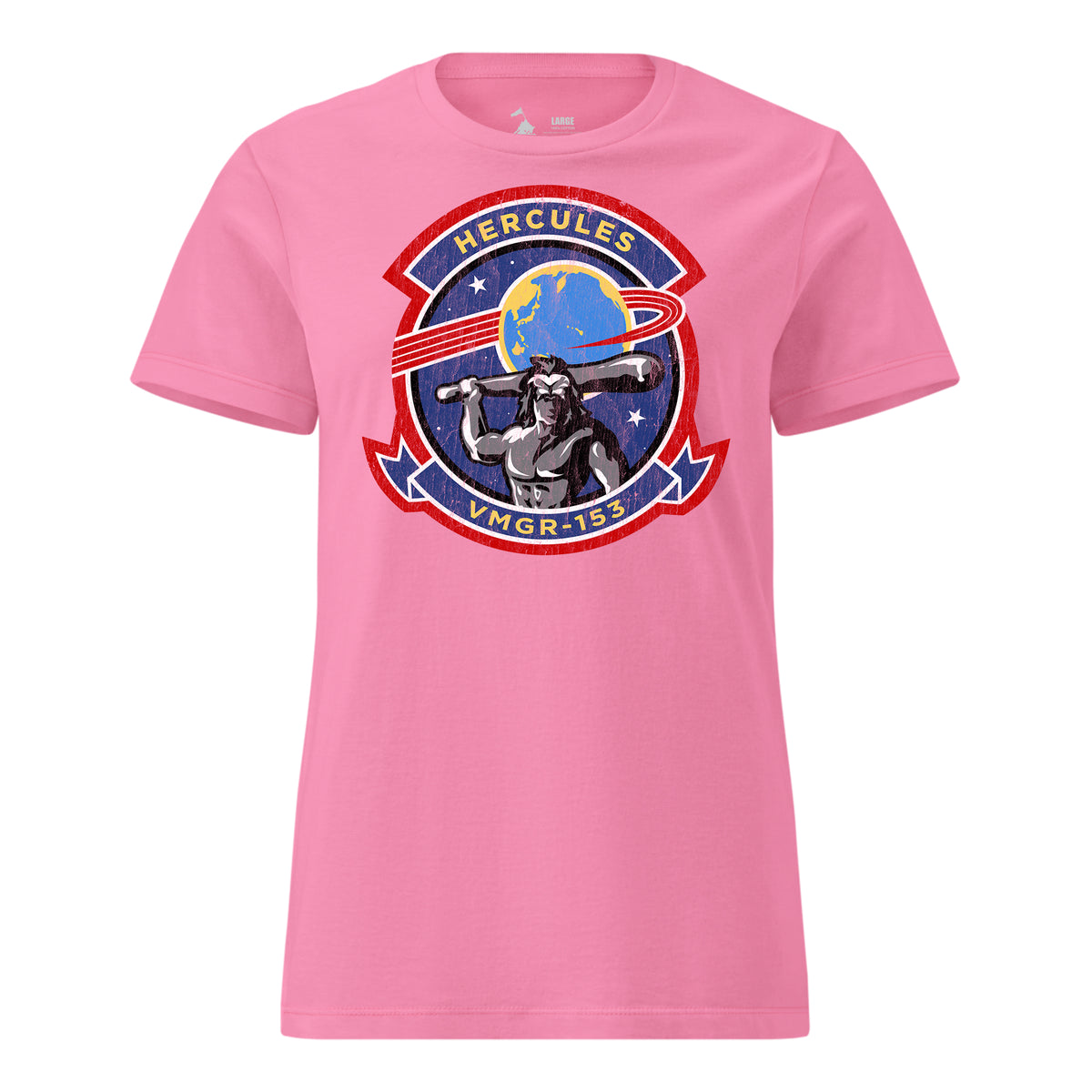 VMGR-153 Hercules Squadron — Pink