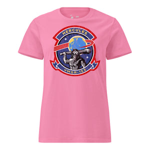 VMGR-153 Hercules Squadron — Pink