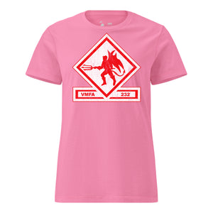 VMFA-232 Red Devils Squadron — Pink