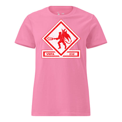 VMFA-232 Red Devils Squadron — Pink