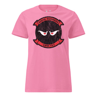 VMM-163 Evil Eyes Squadron — Pink