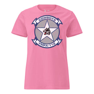 VMFA-112 Cowboys Squadron — Pink