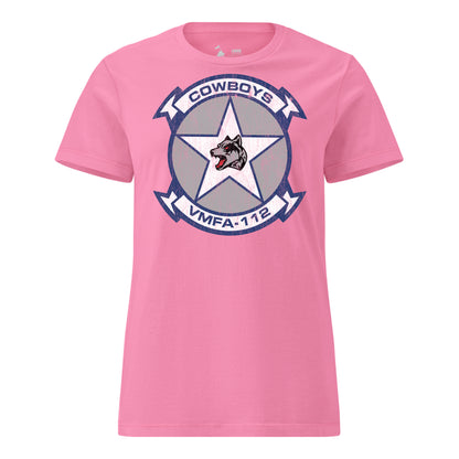 VMFA-112 Cowboys Squadron — Pink