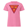 Marine Corps Air Station Tustin Womens T-Shirt - Pink