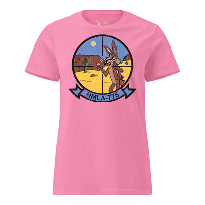 HMLA-775 Coyote Squadron — Pink