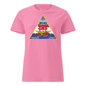 Marine Corps Air Station Iwakuni — Pink