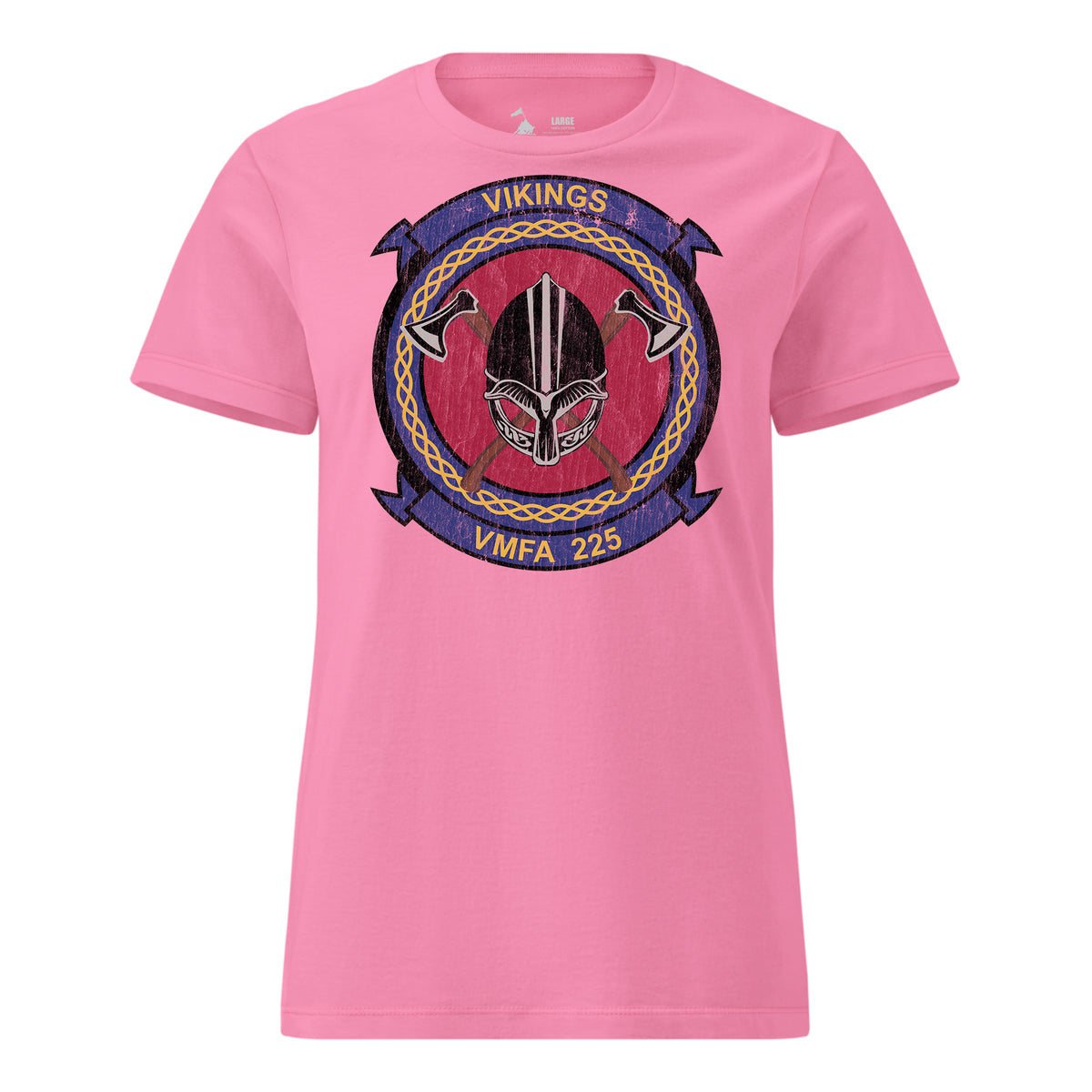 VMFA-225 Vikings Squadron — Pink