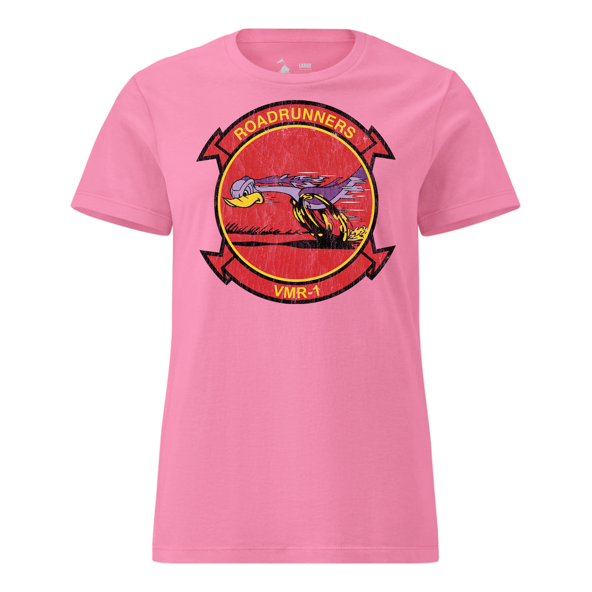 VMR-1 Roadrunners Squadron — Pink