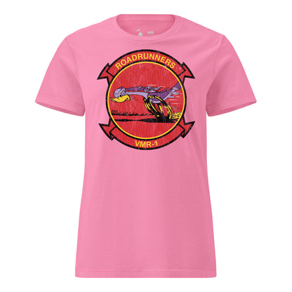 VMR-1 Roadrunners Squadron — Pink