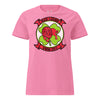 VMM-363 Red Lions Squadron Womens T-Shirt - Pink