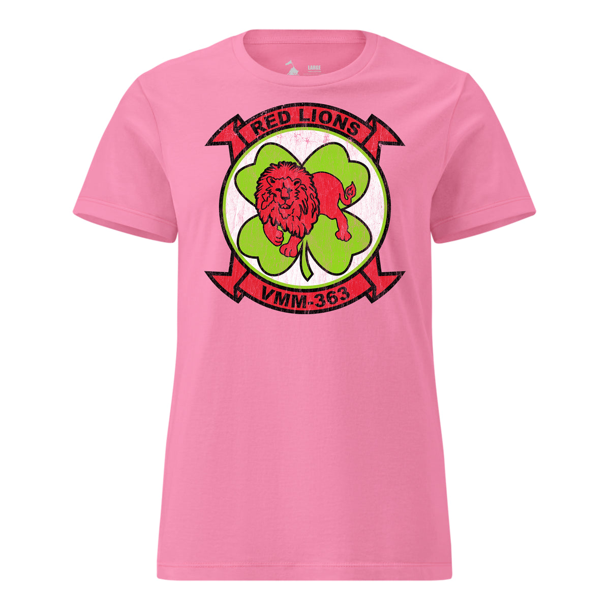 VMM-363 Red Lions Squadron — Pink