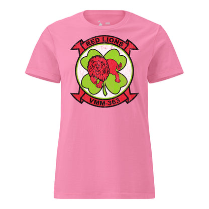 VMM-363 Red Lions Squadron — Pink