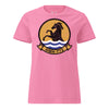 HMH-772 Hustler Squadron Womens T-Shirt - Pink