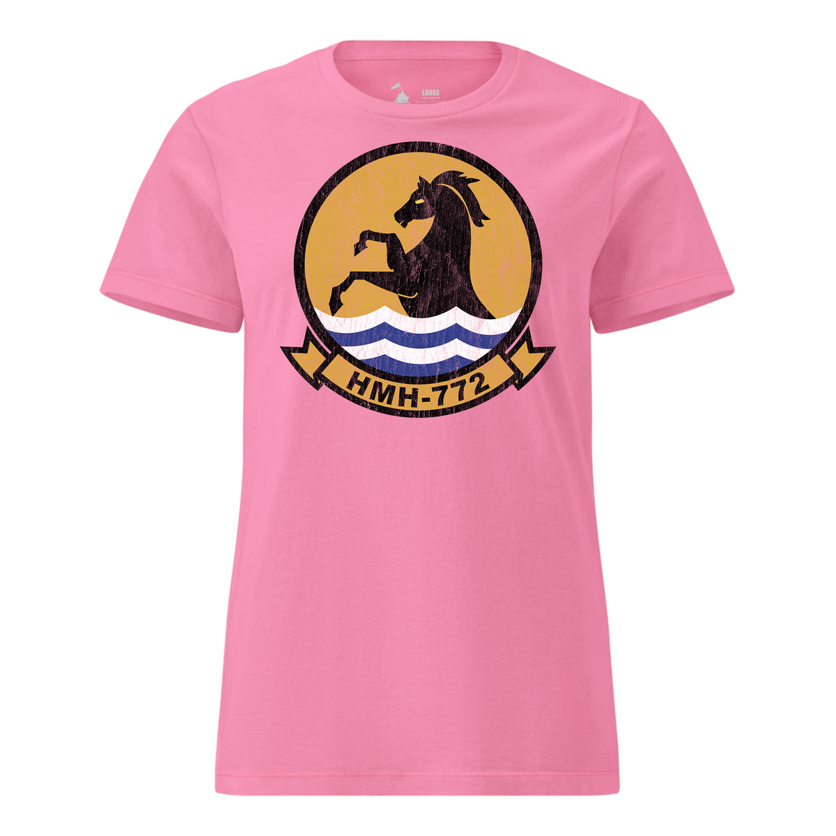 HMH-772 Hustler Squadron — Pink