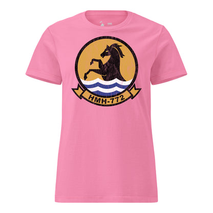 HMH-772 Hustler Squadron — Pink