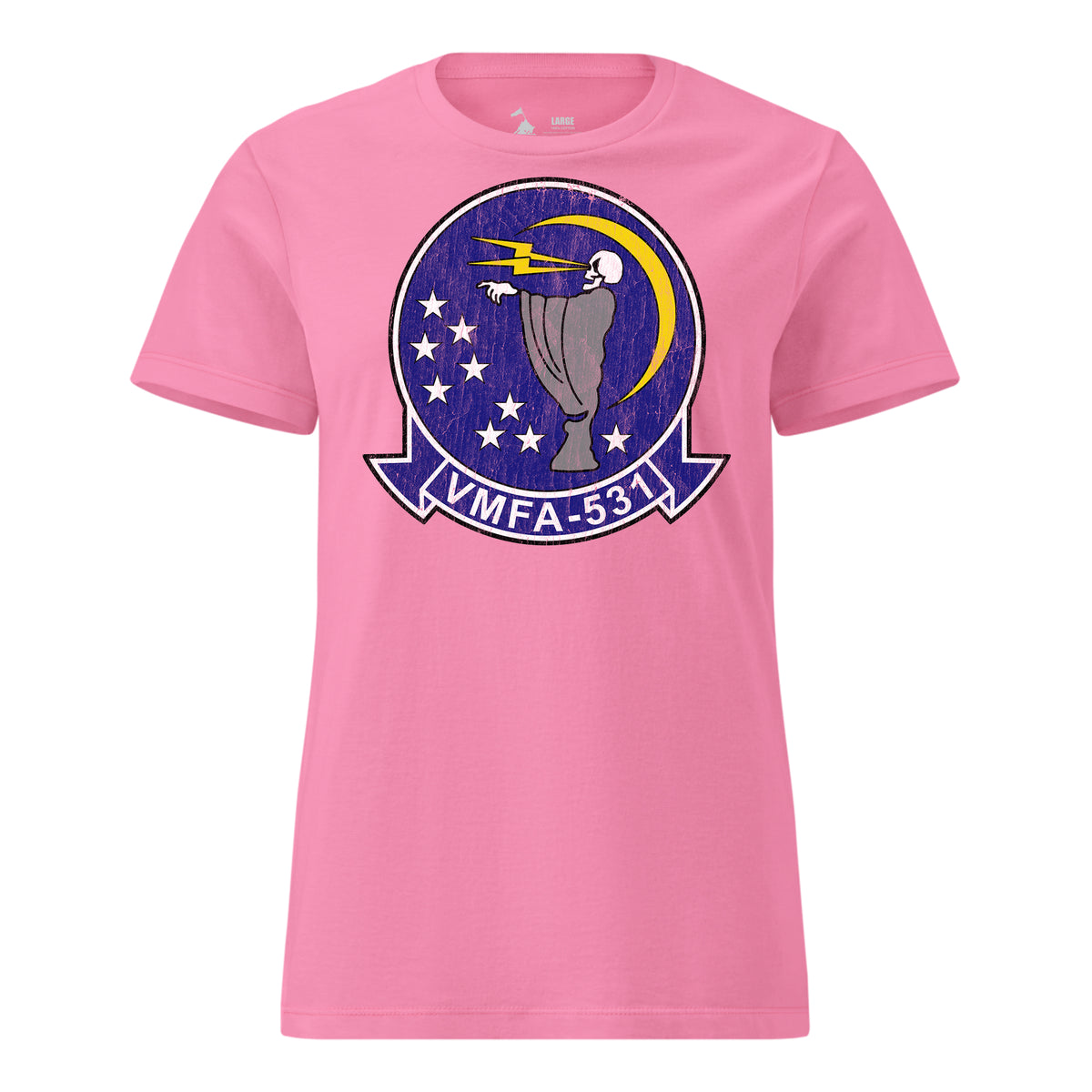 VMFA-531 Grey Ghosts Squadron — Pink