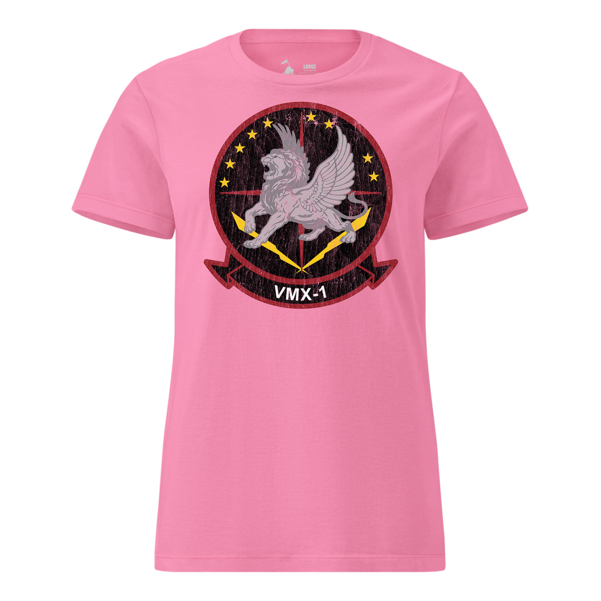 VMX-1 Flying Lions Squadron — Pink