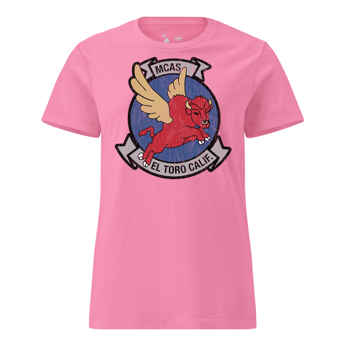 Marine Corps Air Station El Toro — Pink