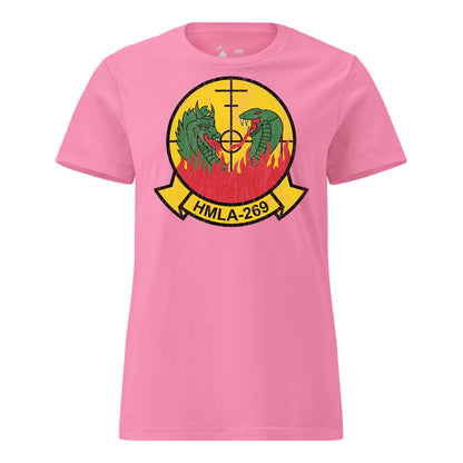 HMLA-269 The Gunrunners Squadron — Pink