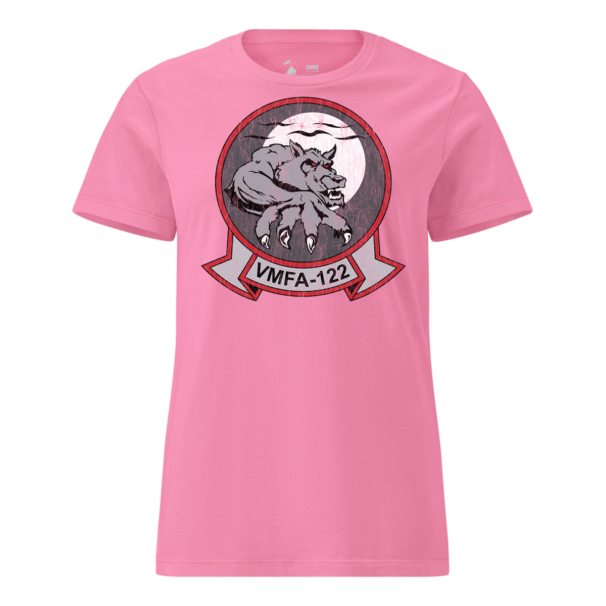 VMFA-122 Werewolves Squadron — Pink