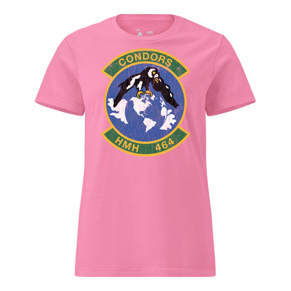 HMH-464 Condors Squadron — Pink
