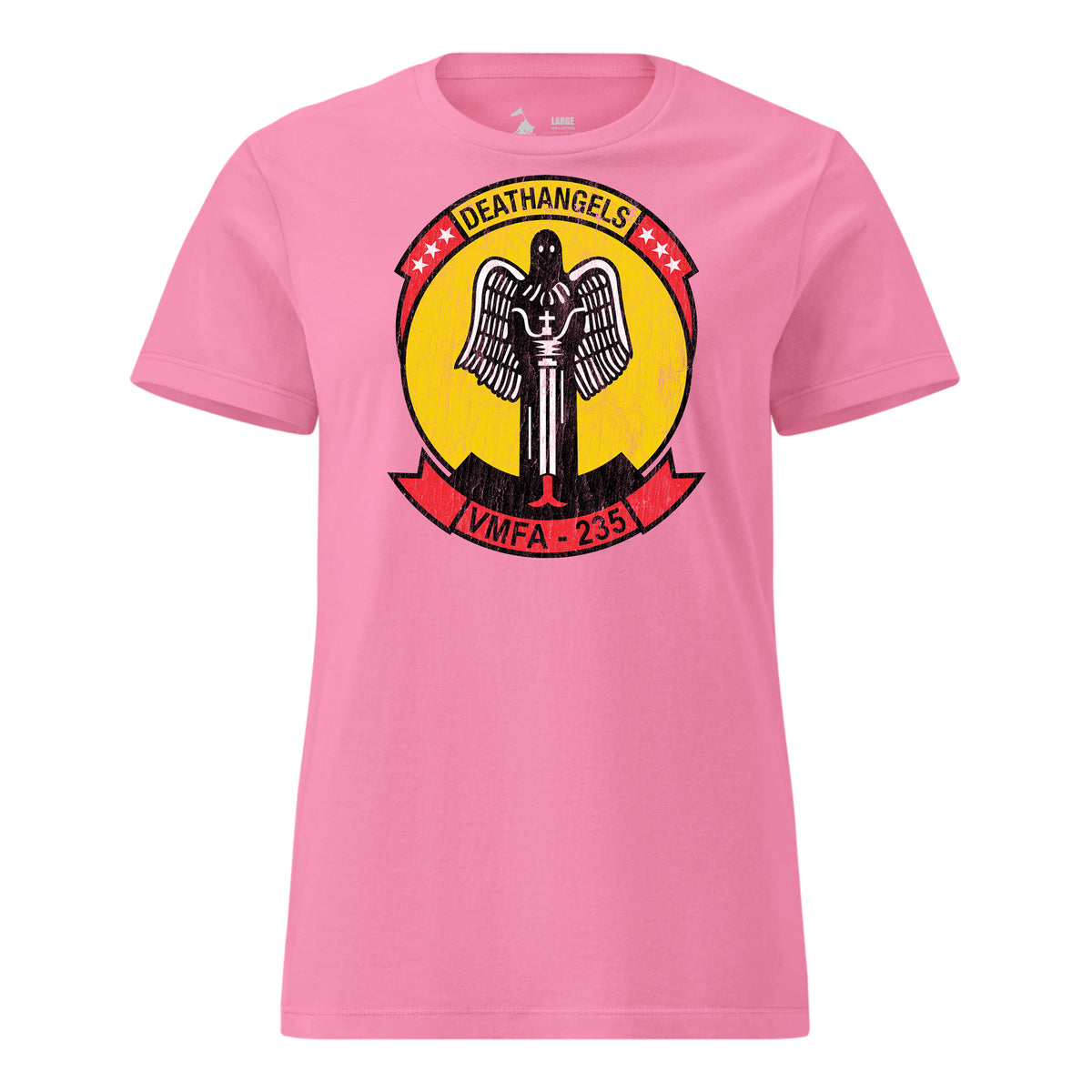 VMFA-235 Death Angels Squadron — Pink