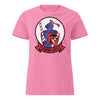 VMM-365 Blue Knights Squadron Womens T-Shirt - Pink