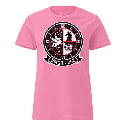 VMGR-252 Otis Squadron — Pink