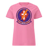 VMFA-251 Thunderbolts Squadron Womens T-Shirt - Pink
