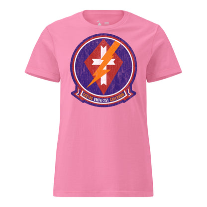 VMFA-251 Thunderbolts Squadron — Pink