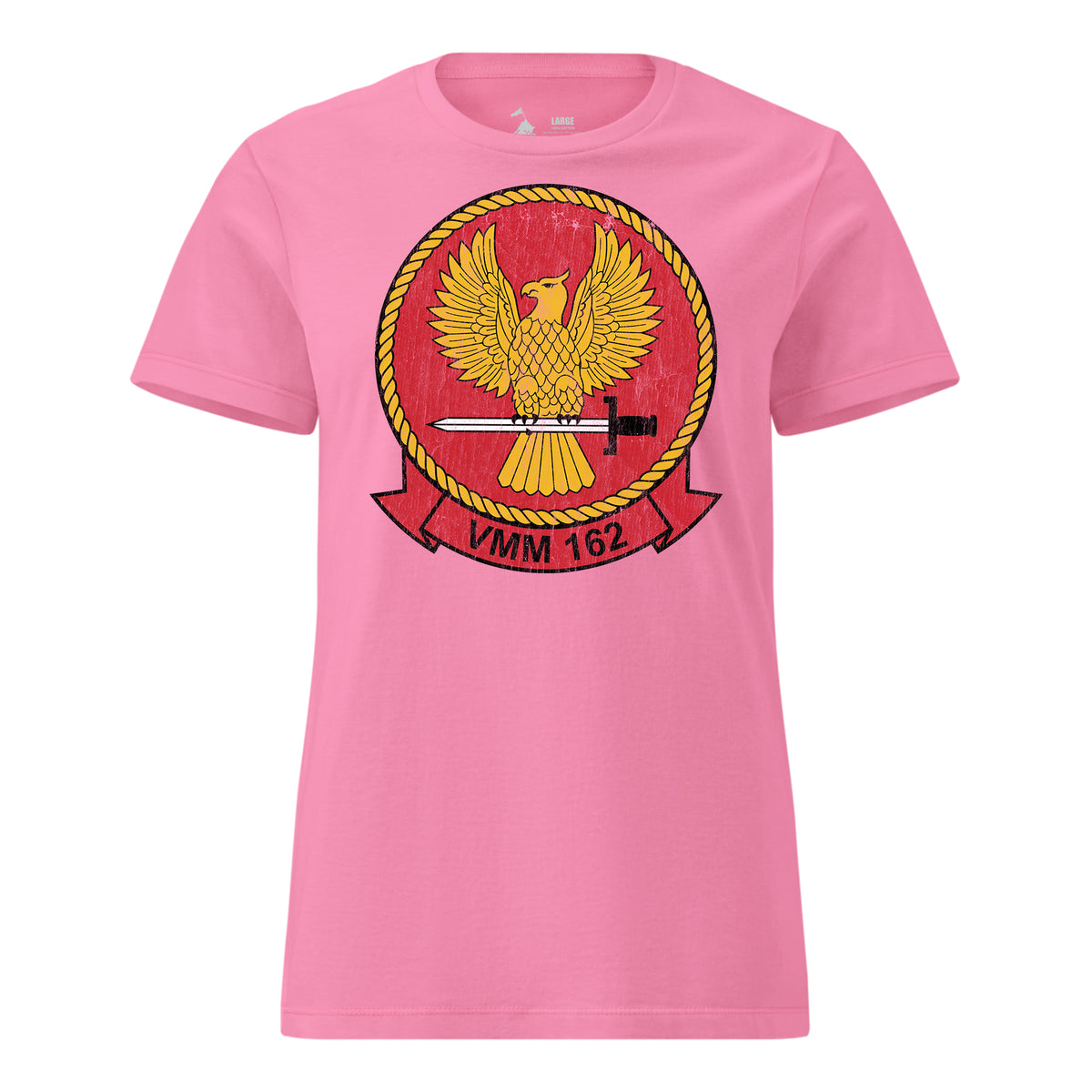 VMM-162 Golden Eagles Squadron — Pink