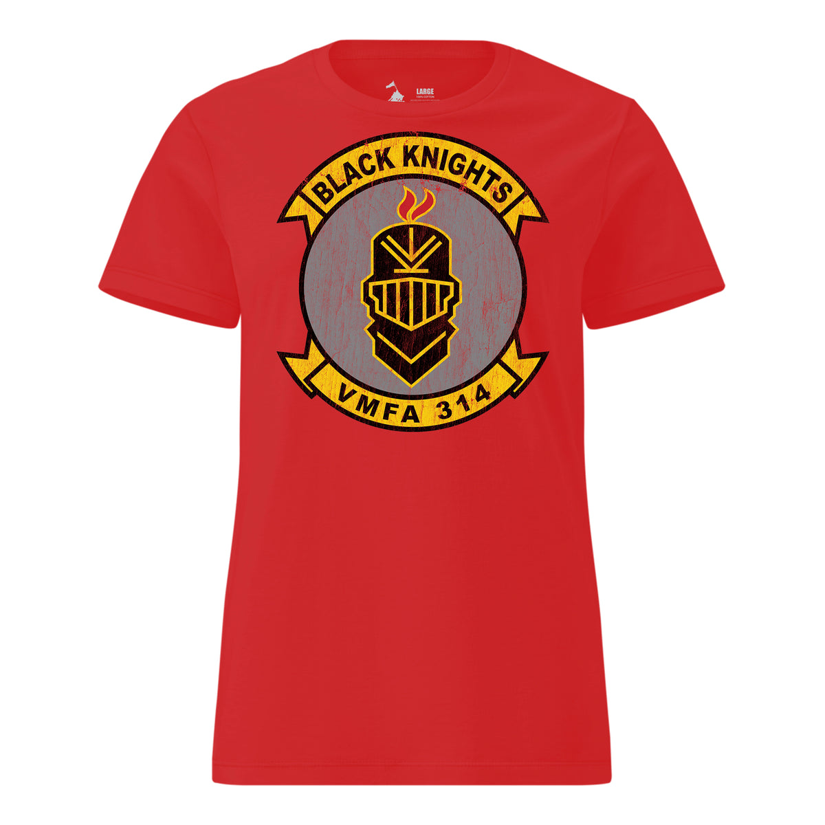 VMFA-314 Black Knights Squadron — Red