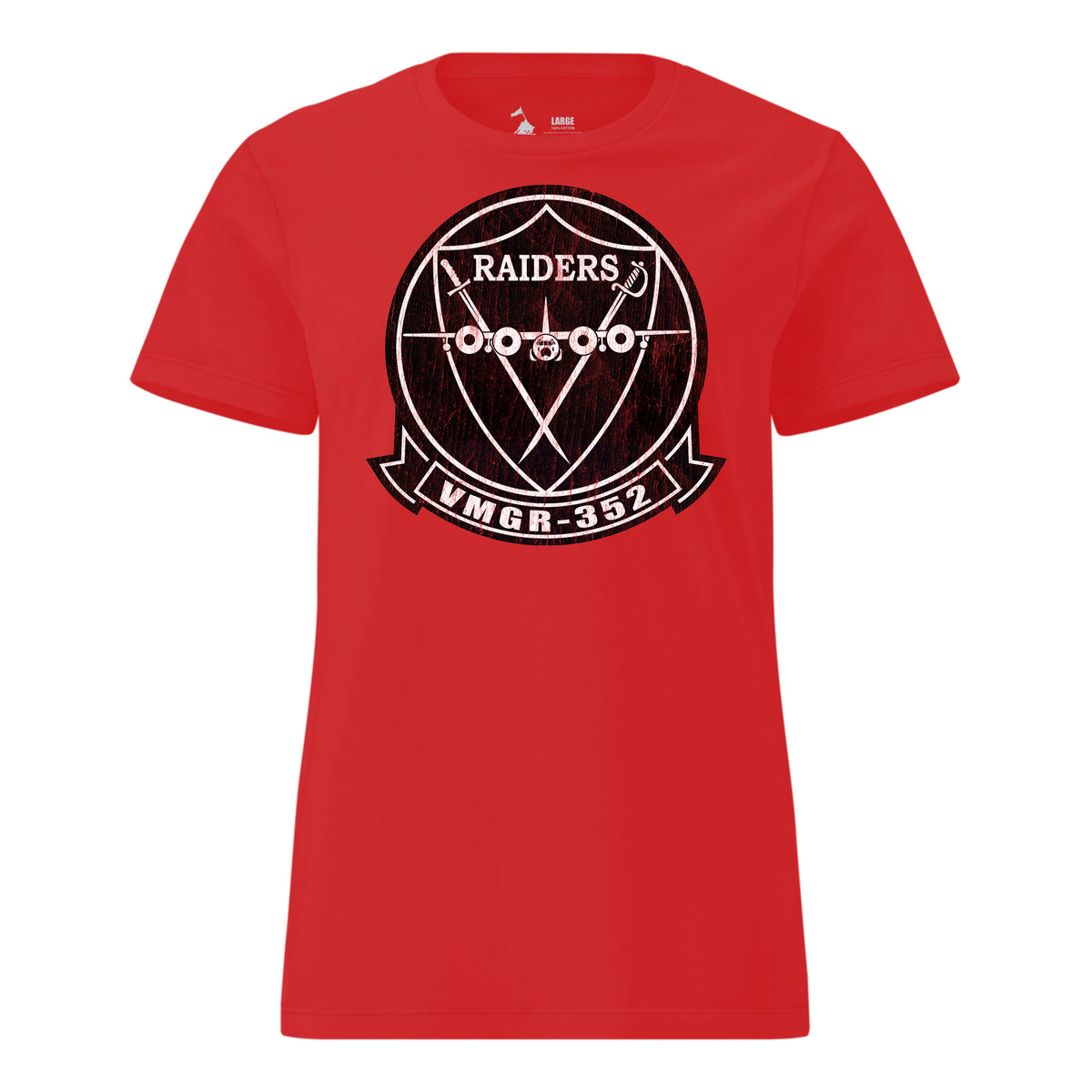 VMGR-352 Raiders Squadron — Red