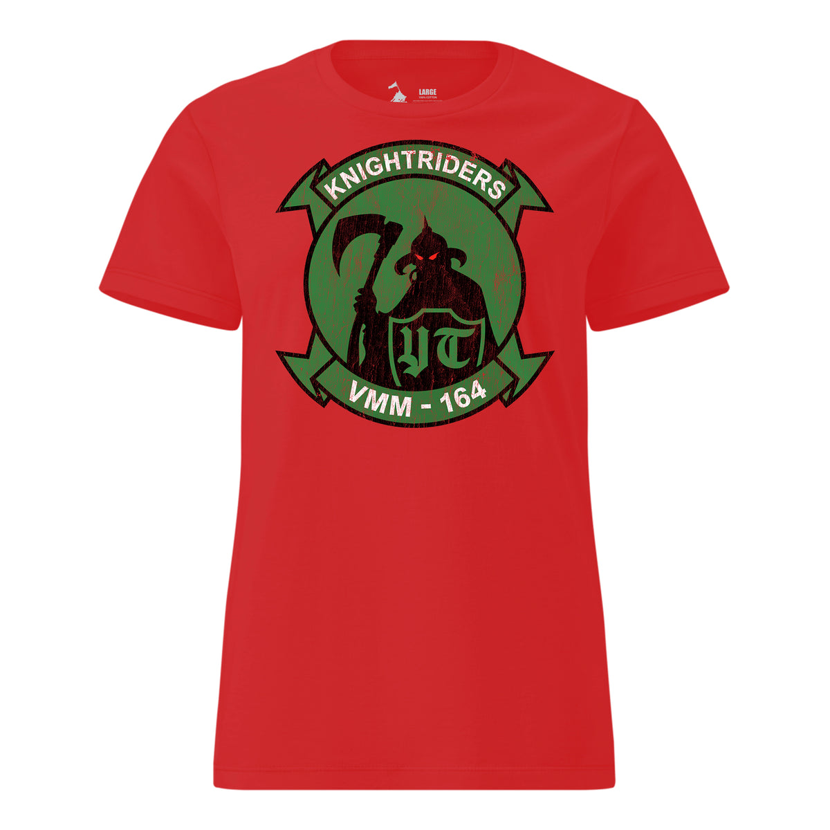 VMM-164 Knightriders Squadron — Red