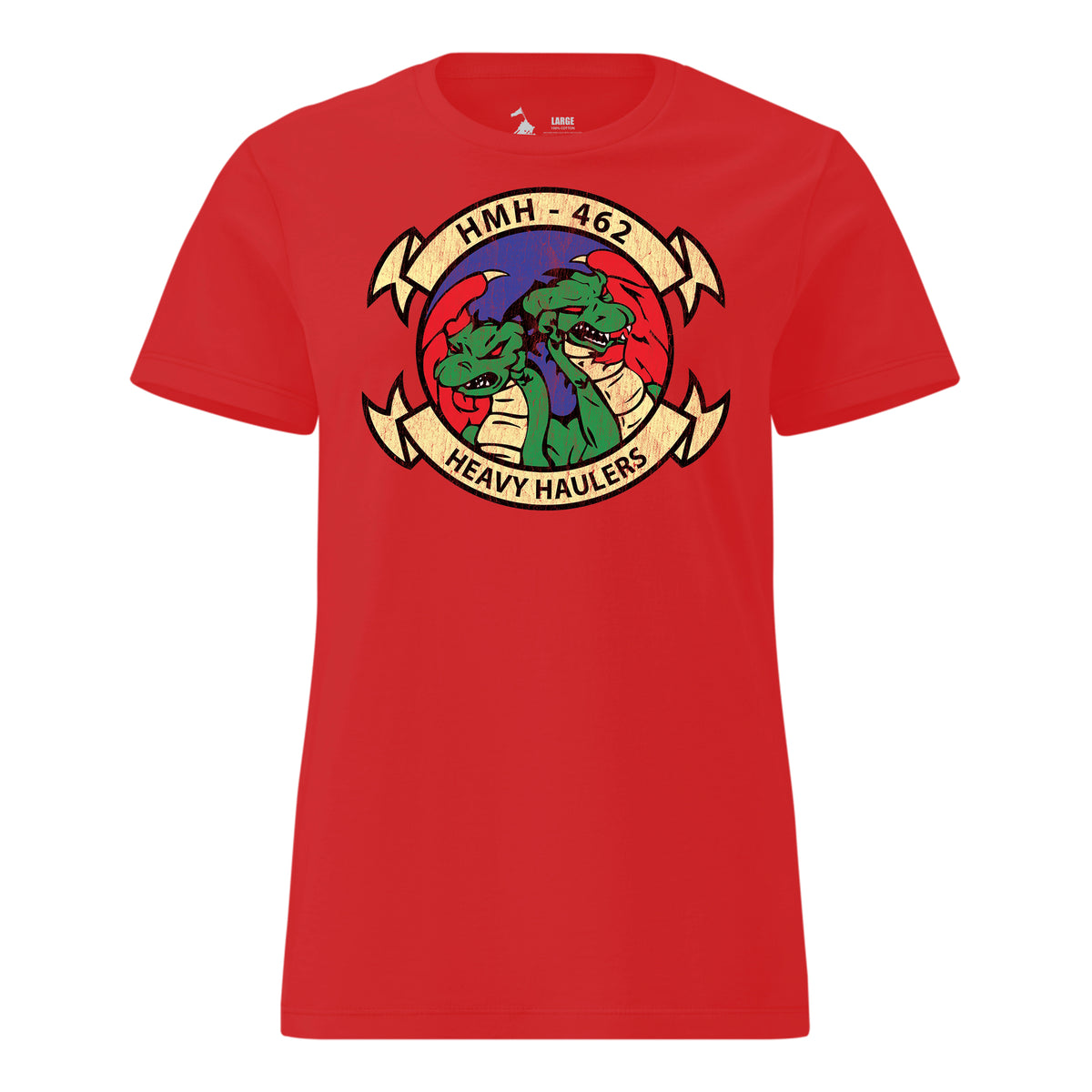 HMH-462 Heavy Hauler Squadron — Red