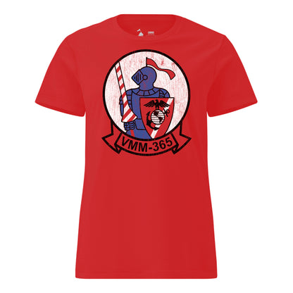 VMM-365 Blue Knights Squadron — Red