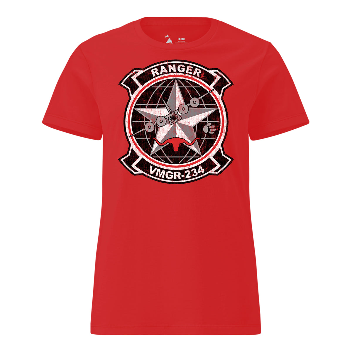 VMGR-234 Rangers Squadron — Red